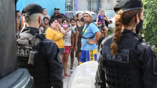 Ya son al menos 20 los muertos y 74 los internados por consumir droga adulterada