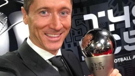 Robert Lewandowski y otra frase polémica contra Lionel Messi: "El premio The Best importa más que el Balón de Oro"