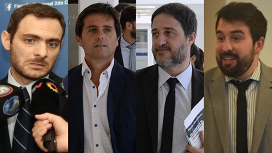 Cuatro fiscales investigarán el triple crimen en la boda narco de Ibarlucea