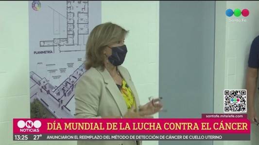 Anunciaron una nueva metodología para detectar cáncer de cuello uterino