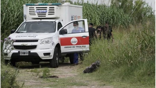 Brutal crimen en zona narco: lo acribillaron a tiros y quemaron el cuerpo