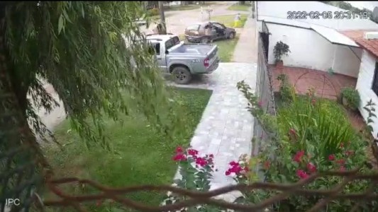 Un hombre recibió un tiro en el pecho a mano de ladrones que intetaron robarle el auto