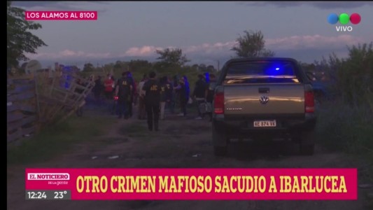 Otra vez Ibarlucea: asesinaron a un joven boliviano de un tiro en el pecho