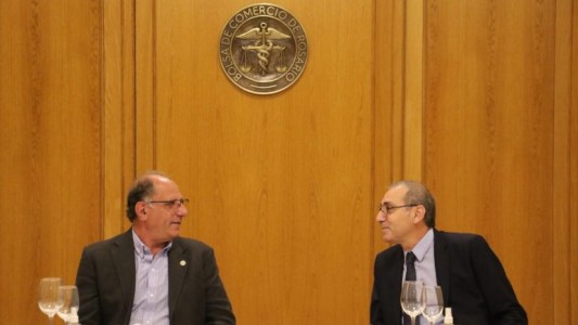 Chemes "Hace 20 años que la producción del agro está estancada"