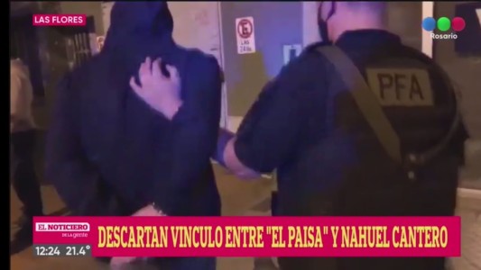 Descartan vínculo entre la cocaína adulterada de Rosario y Buenos Aires