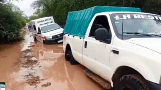 Odisea para salvar la vida de un bebé recién nacido en Salta