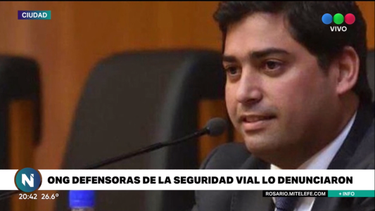 Emilio Rosatti renunció al concurso para ser juez federal en Santa Fe