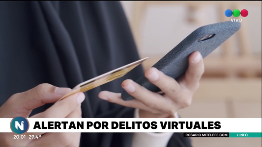 Alertan por las reiteradas estafas virtuales