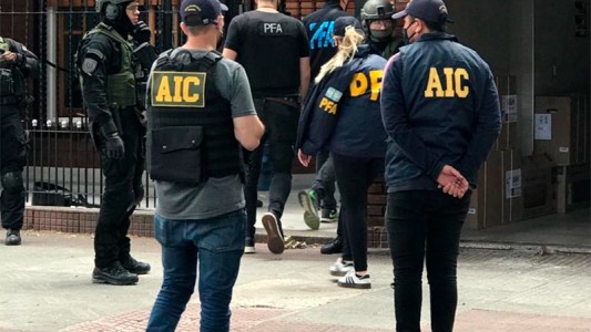 Paulucci: “Combatir el narcotráfico es una decisión política”