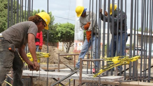 La construcción creció un 30% durante 2021 y "Santa Fe demuestra estar a la altura"