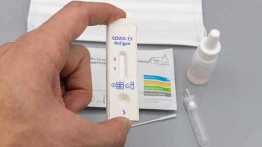 Bajó considerablemente la venta de autotest en la ciudad de Santa Fe