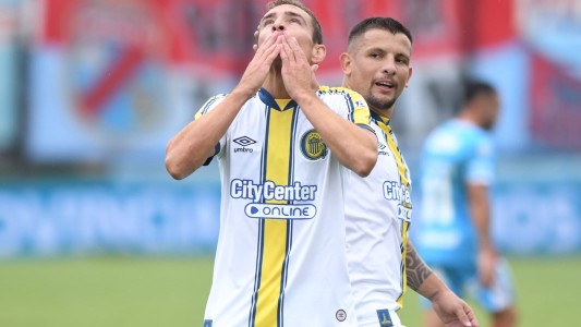 Arsenal y Rosario Central empataron en Sarandí