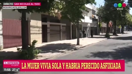 Murió una mujer en un incendio de su departamento por una fuga de gas