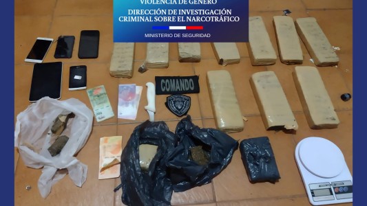 Venado Tuerto: detuvieron a un joven por violencia de género