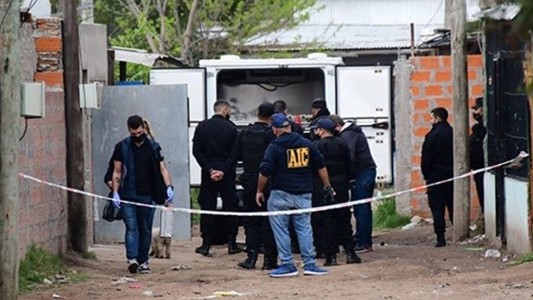 Tuvieron sexo, lo ató de pies y manos y lo mató por asfixia