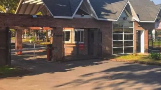 Un grupo comando copó un country y desvalijó a dos familias