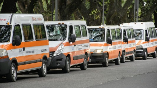 El transporte escolar aumentará un 50% durante 2022