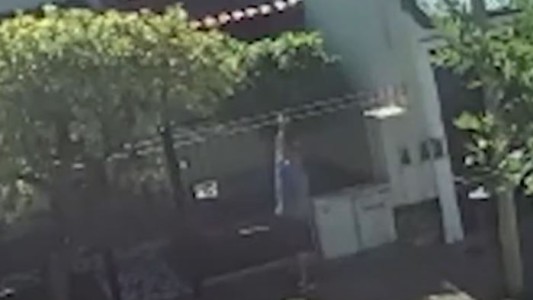 Salió de la cárcel y asaltó a una pareja de jubilados en Morón