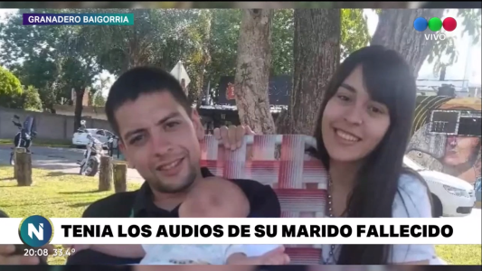 Le robaron el celular con los recuerdos de su esposo fallecido: pide por favor que lo devuelvan