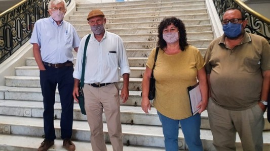 La Paritaria Central del Sector Público pasó a un cuarto intermedio