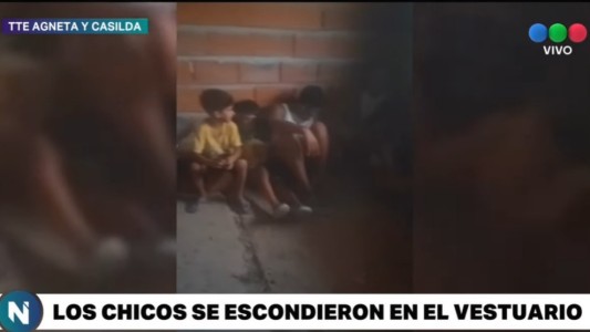 Dramáticas imágenes de la balacera que dejó gravemente herido a Zamir