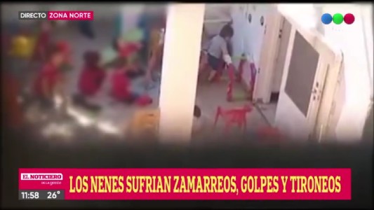 Con los chicos no: denuncian maltrato en jardín maternal