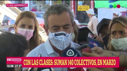 Rosario incorporará 140 colectivos al sistema de transporte