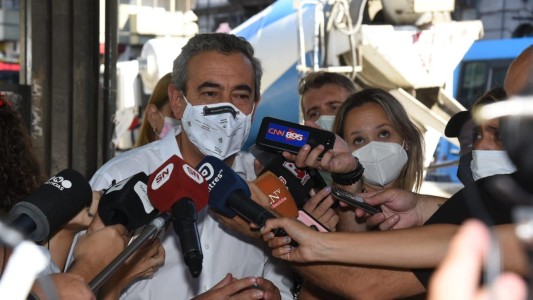 Javkin sobre los ataques a las comisarías: "Estamos en un punto límite"*