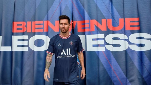 Messi: "En la Champions no siempre gana el mejor"