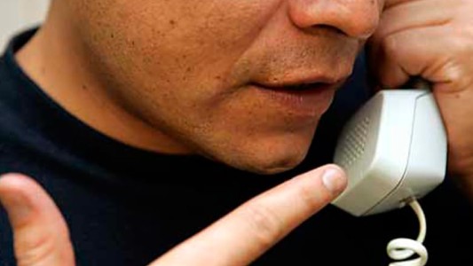 Se hacía pasar por extorsionador del Clan Cantero y pedía hasta el pancho y la coca