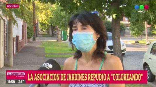 Expulsaron de la Asociación de Jardines a la docente maltratadora