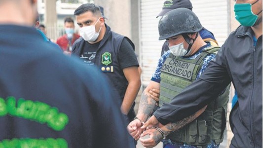 En una de las escuchas de "Mameluco" Villalba se habló de asesinar a Berni