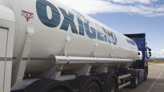 Superbono de 500 mil pesos para los choferes que transportan oxígeno