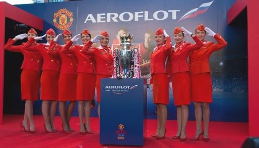 Manchester United cancela un importante contrato con una aerolínea rusa por el ataque a Ucrania