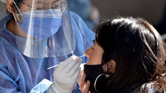 Covid-19: Se reportaron 568 en las últimas horas en la provincia