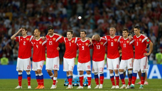 La FIFA sancionó a Rusia por la invasión a Ucrania