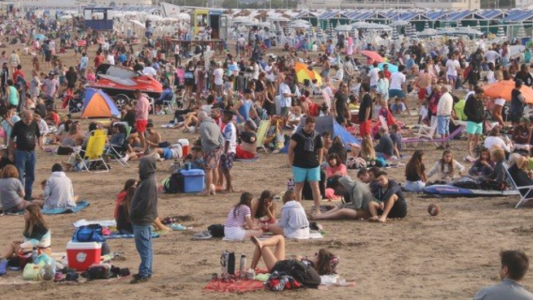 Se movilizaron más de 3 millones de turistas en el fin de semana de Carnaval