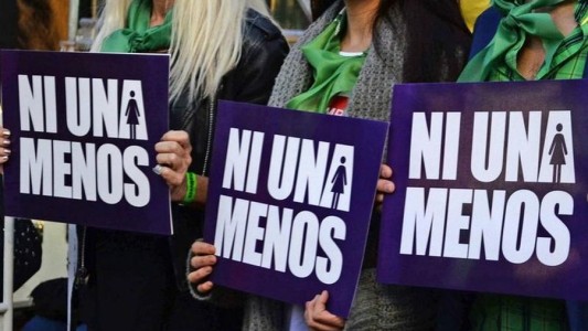 Colectivo Ni Una Menos convoca a "recuperar las calles" con una movilización el 8 de marzo
