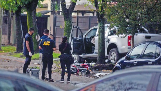 Cuatro de cada diez familias rosarinas fueron víctimas de delito en febrero; el 70% no denuncia