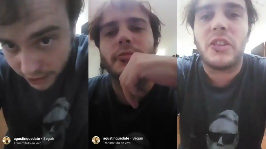 Un joven denunció que sufrió un violento ataque de odio en el Parque España