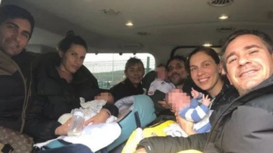 Ya son 72 los argentinos que lograron salir de Ucrania