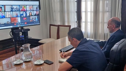 En la reunión técnica, la provincia no realizó una nueva oferta a los docentes