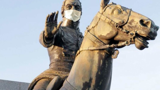 Santa Fe reportó 1.071 casos de coronavirus y 6 muertes por la enfermedad