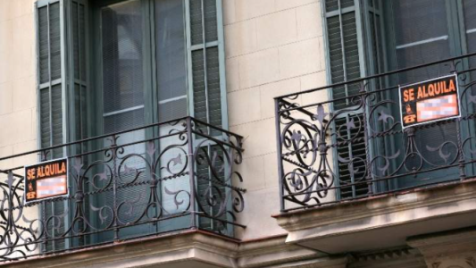 En Rosario cayó un 33,9% la oferta de viviendas en alquiler