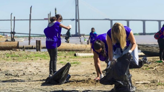 Voluntariado Ambiental: convocan a participar de una jornada de limpieza del arroyo Ludueña