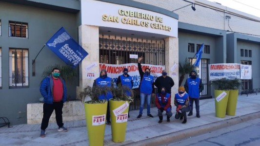 Municipales y concejales de San Carlos Centro aclaran los hechos suscitados con el intendente