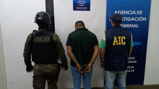 Cayó “Colita”, peso pesado acusado de un doble crimen en zona noroeste