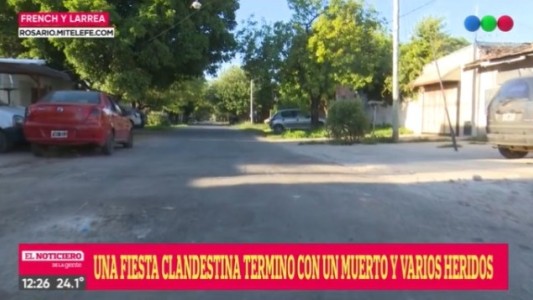 Se entregó sospechoso del brutal ataque que dejó un muerto y nueve heridos