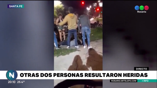 Asesinaron a un joven a la salida del boliche en la ciudad de Santa Fe