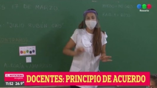 Los docentes votan hoy si aceptan o rechazan la oferta del Gobierno